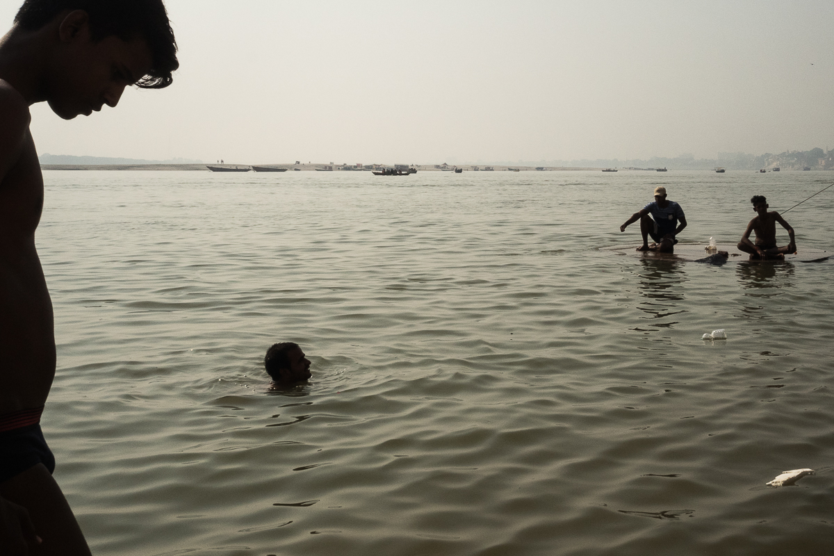 Quiet in VaranasiRA